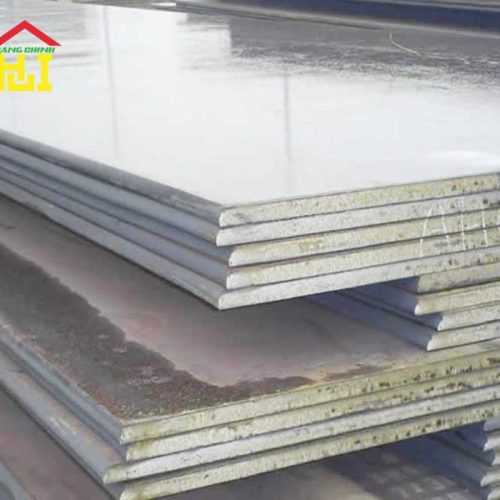 Thép tấm SS400 3