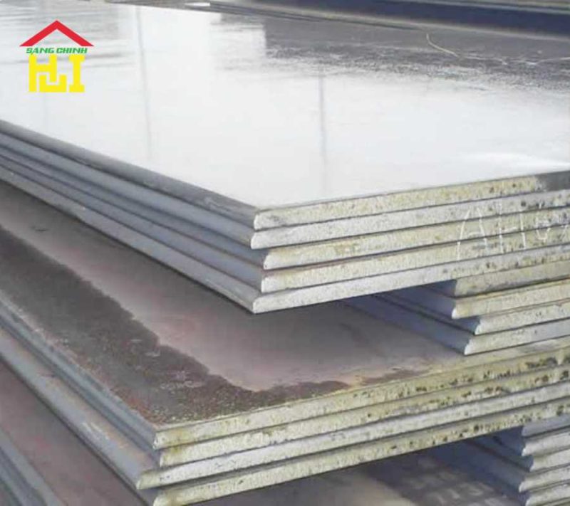 Thép tấm SS400 3
