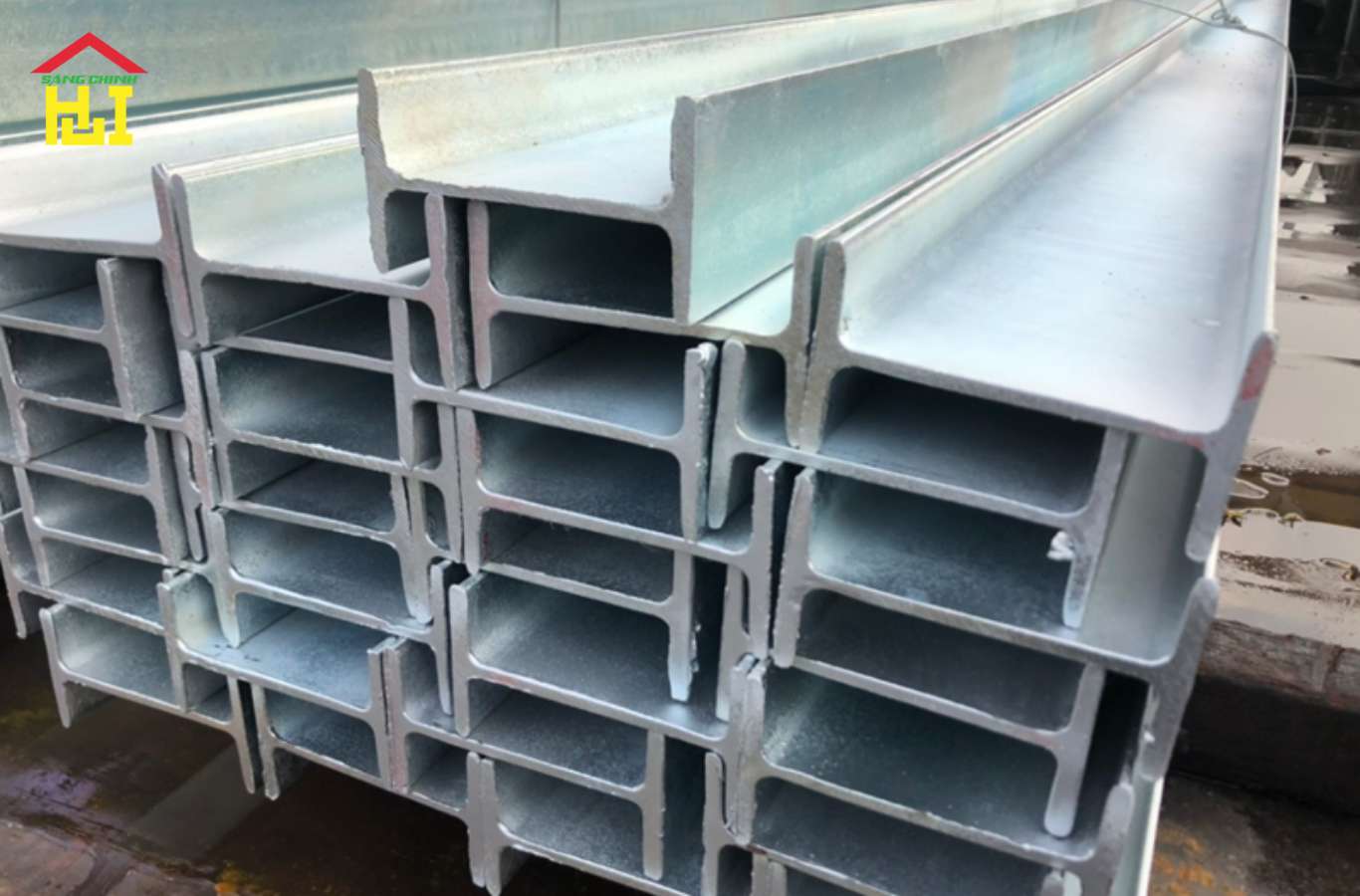 Các dòng thép hình I200 phổ biến trên thị trường