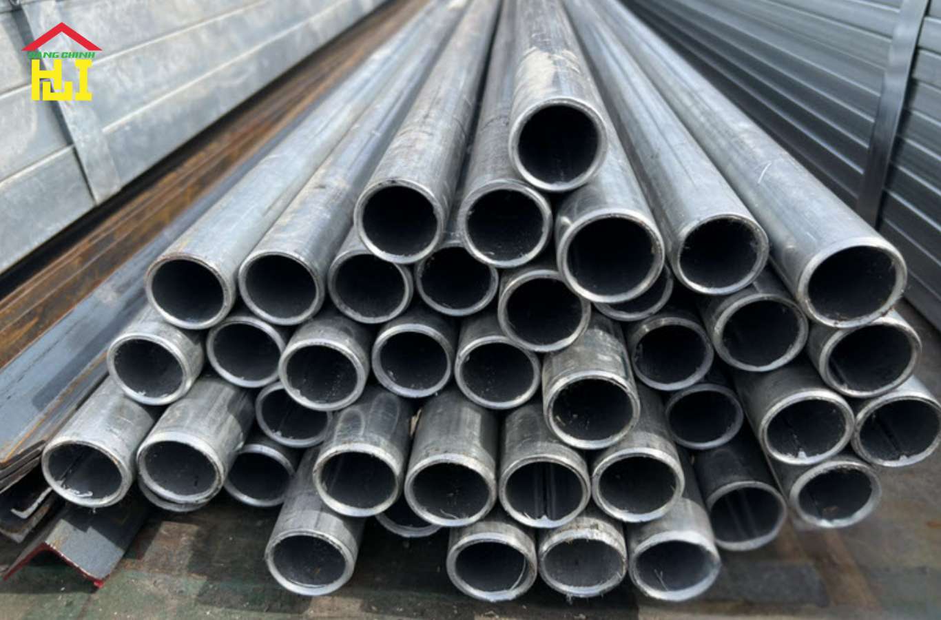 Ứng dụng của ống thép phi 34