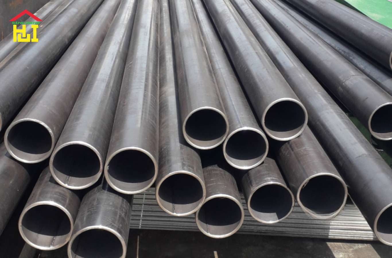 Ứng dụng của ống thép phi 42