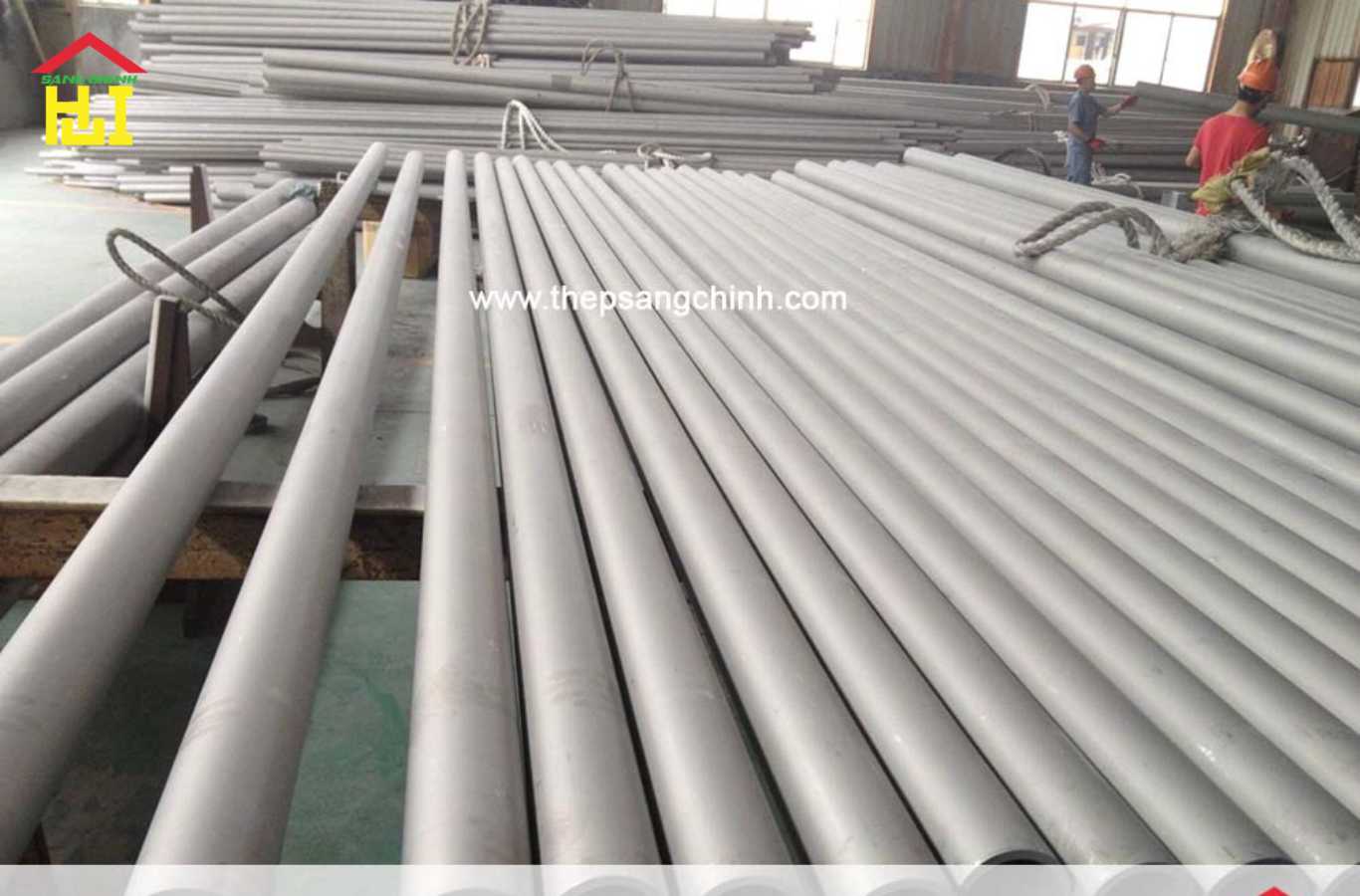 Tôn Thép Sáng Chinh chính là lựa chọn đáng tin cậy khi khách hàng có nhu cầu mua ống thép đúc