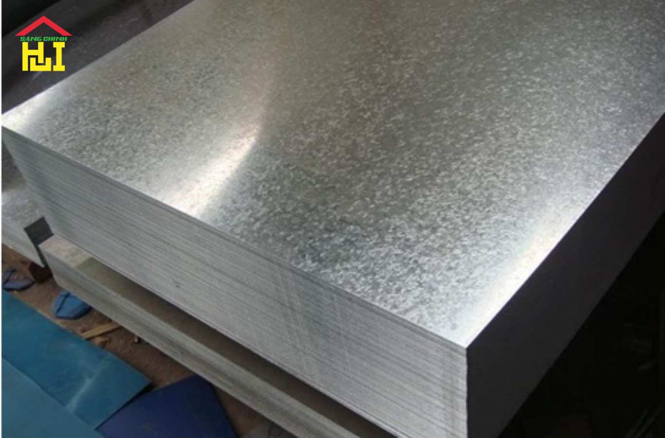 Cách bảo quản và sử dụng thép tấm