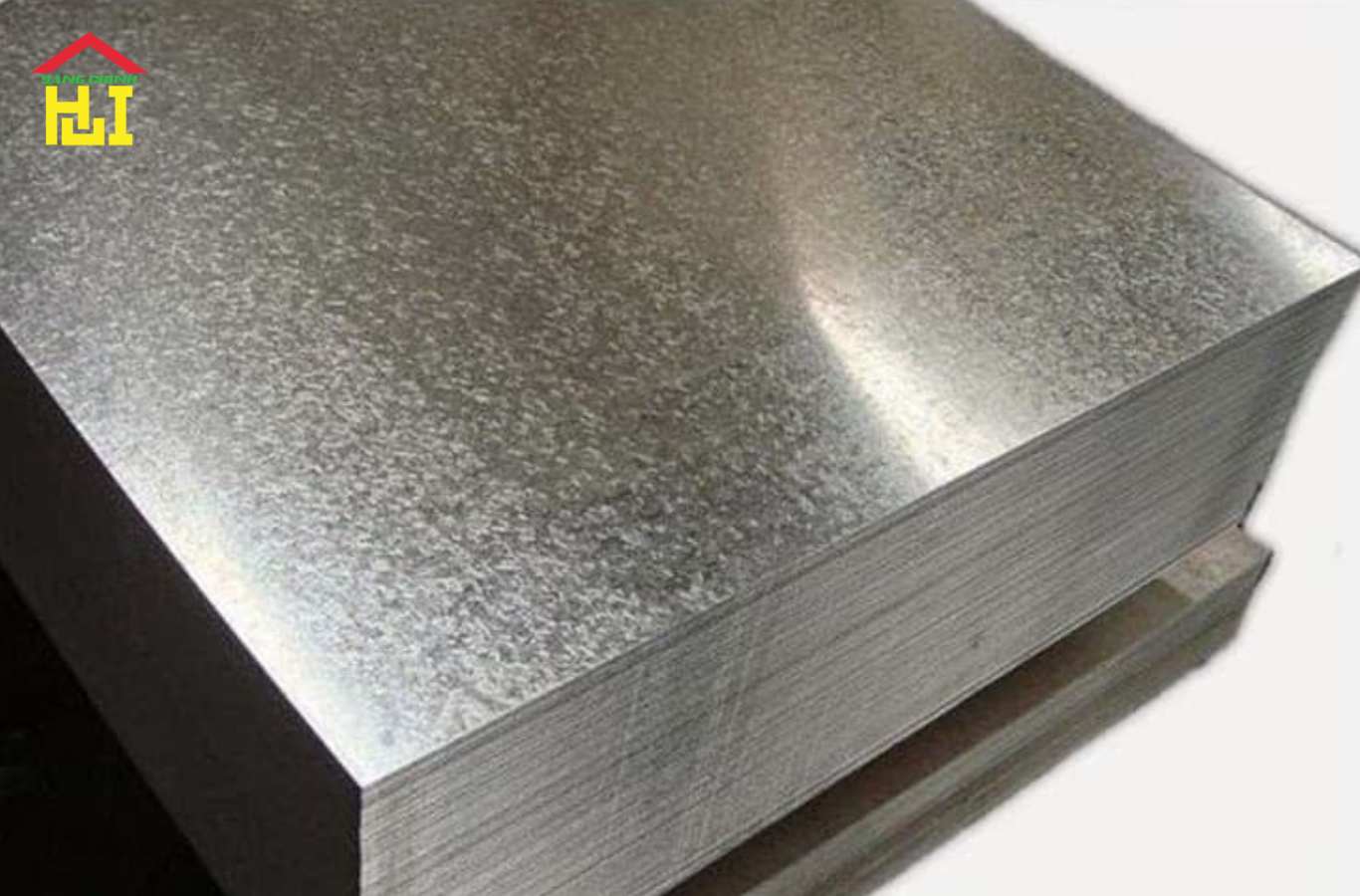 Tôn phẳng mạ kẽm