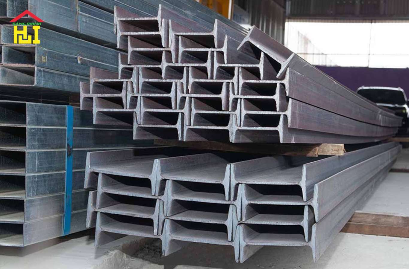 Ưu/Nhược điểm của thép hình I200