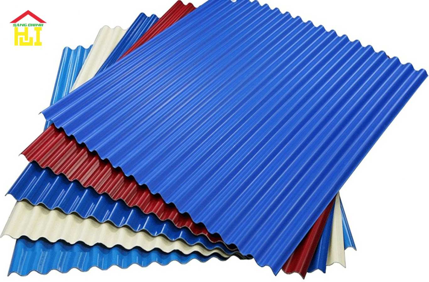 Ứng dụng của tôn lạnh