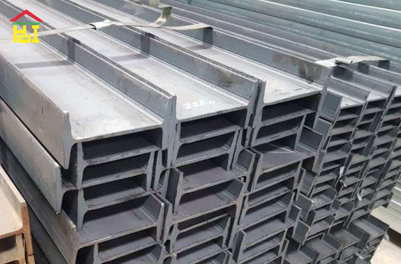 Ứng dụng của thép hình I200