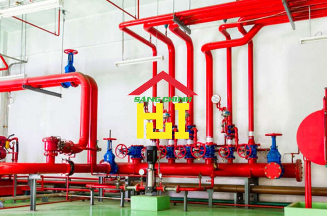 Ứng dụng của ống thép phi 21