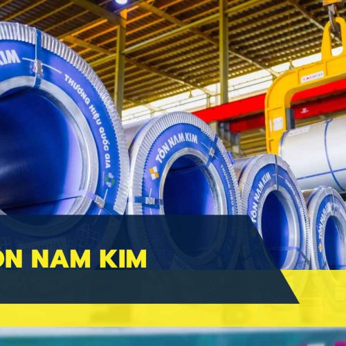 Báo giá tôn nam kim chính hãng