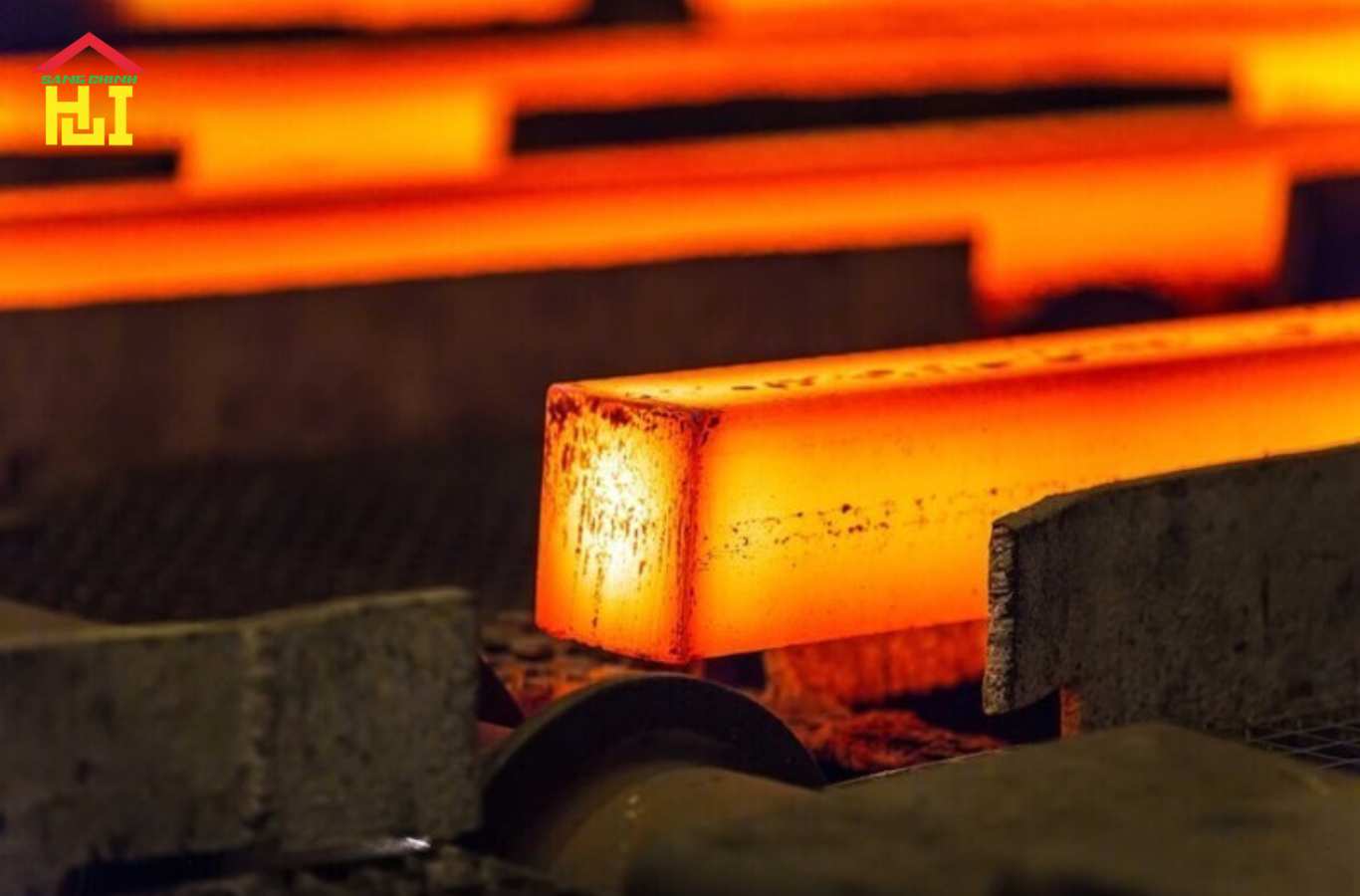Tại sao cần biết nhiệt độ nóng chảy của thép?