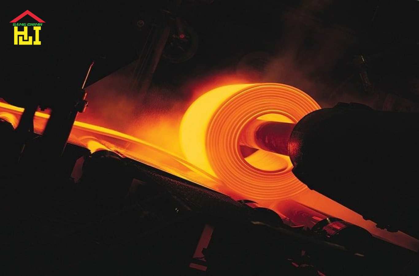 Giới hạn chảy của thép