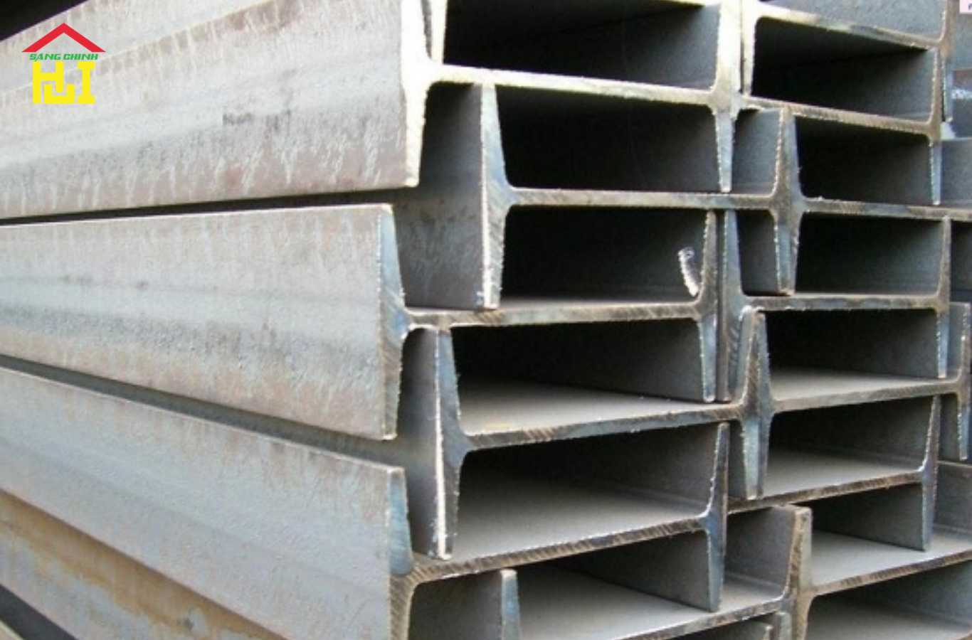 Ứng dụng của thép hình H400