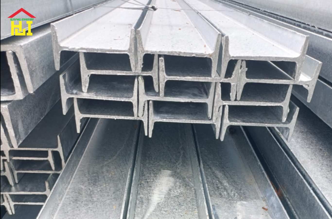 Lý do nên chọn thép hình H340 cho công trình