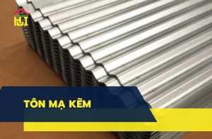Tôn mạ kẽm là gì? Tiêu chuẩn kỹ thuật và báo giá mới nhất 2025