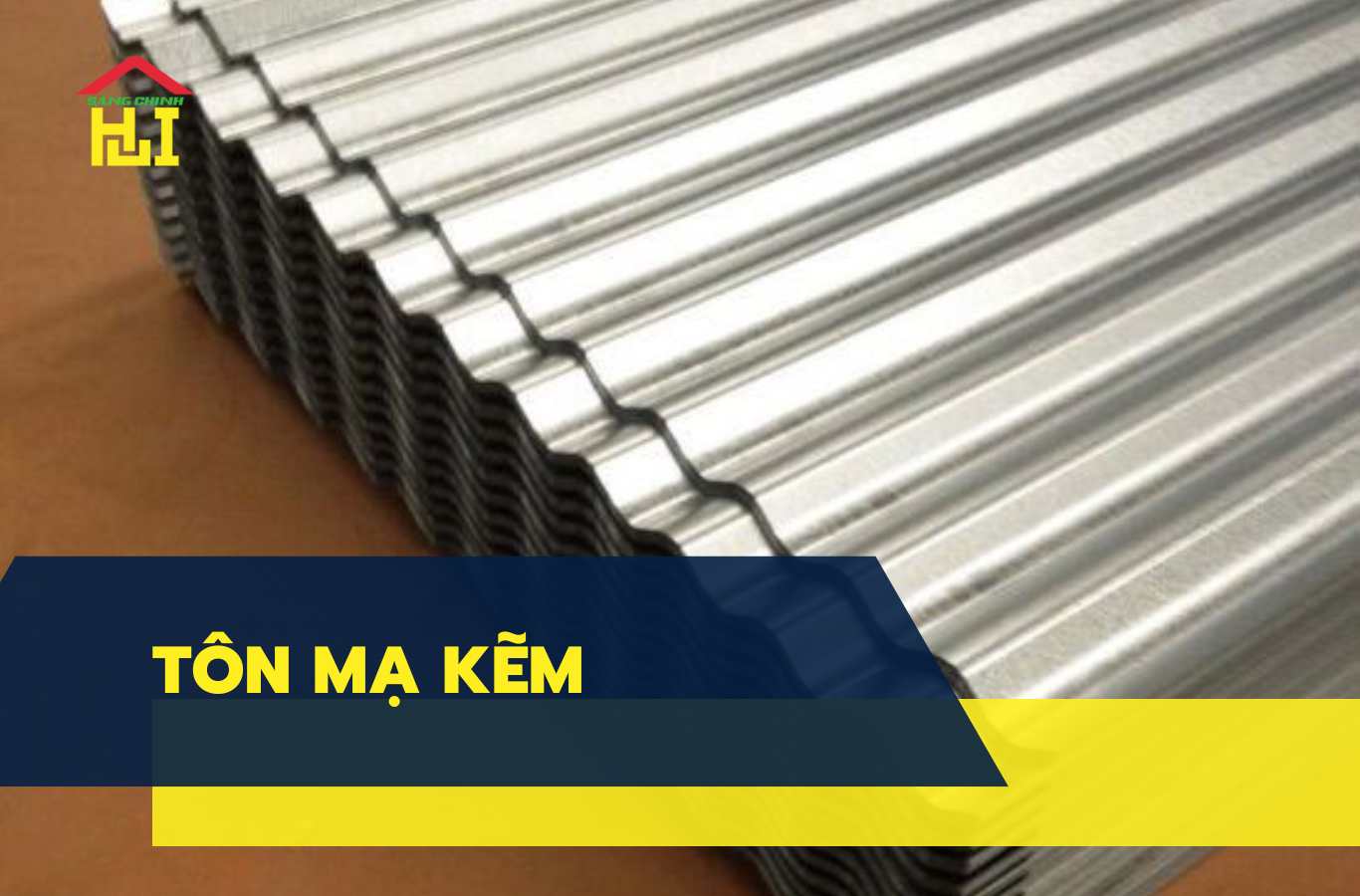 Tôn mạ kẽm là gì? Tiêu chuẩn kỹ thuật và báo giá mới nhất 2025