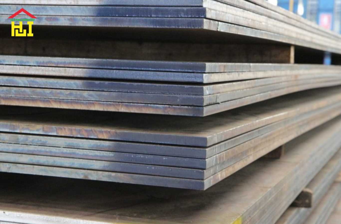 Công thức tính trọng lượng thép tấm theo barem