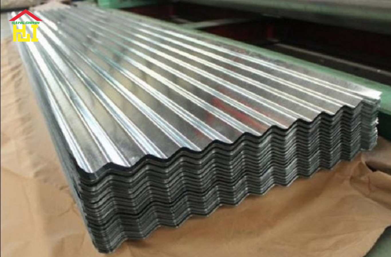 Ưu điểm nổi bật của tôn mạ kẽm