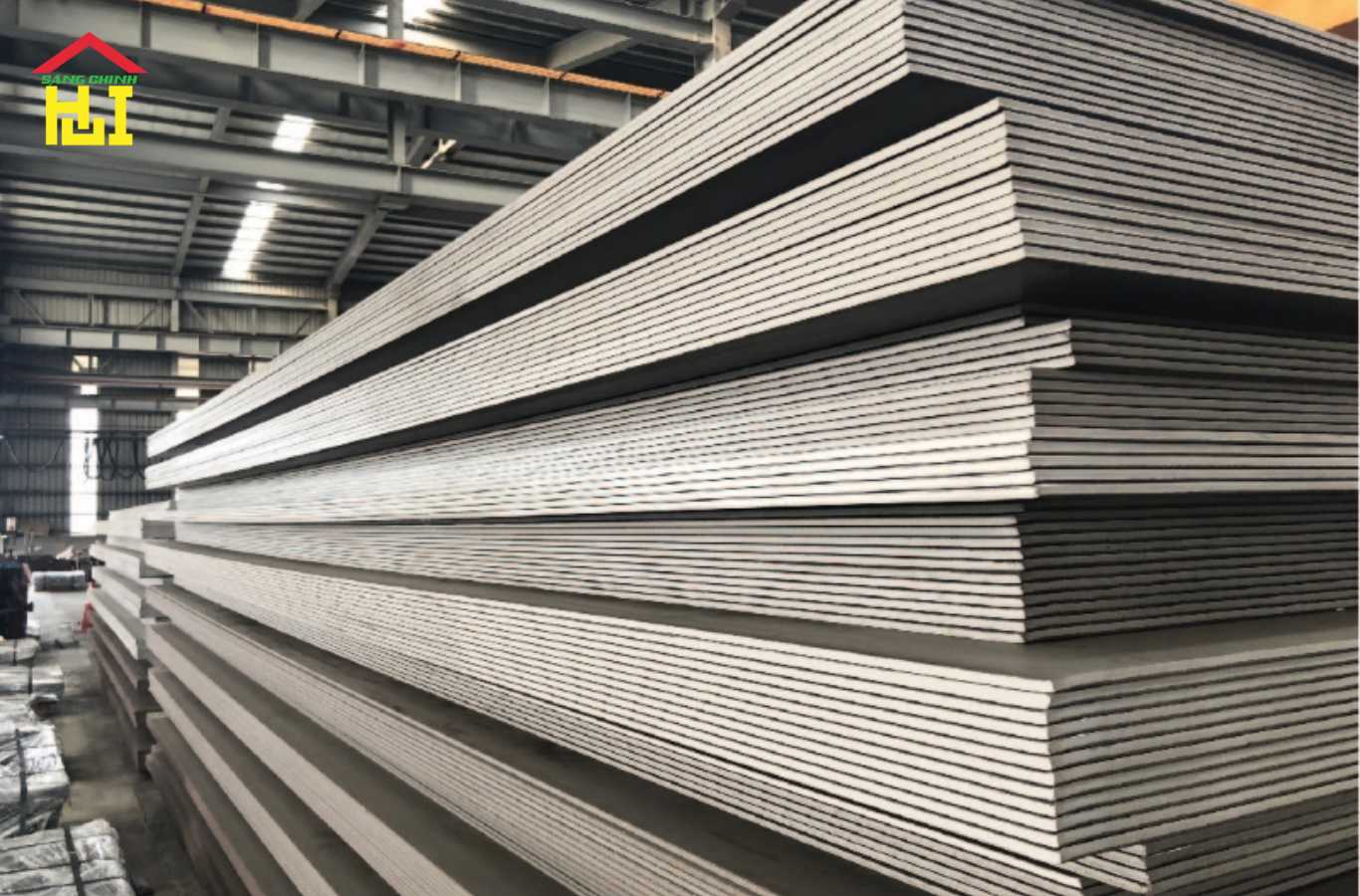 Các yếu tố cần biết khi tính trọng lượng thép tấm