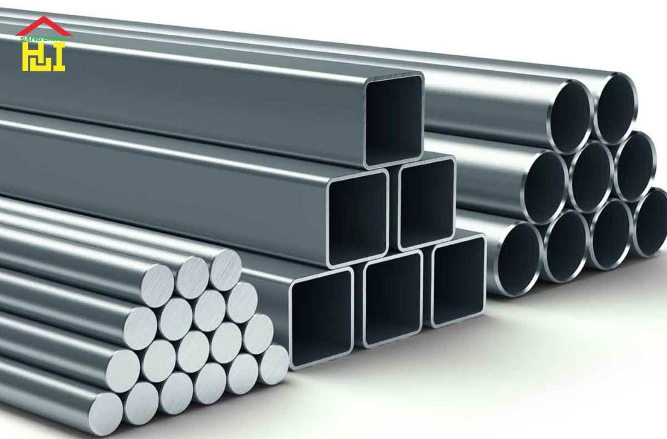 Thép mạ kẽm được phân loại dựa trên hình dáng hình học của sản phẩm.