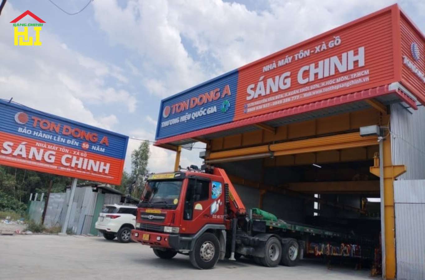 Chính sách bảo hành của đại lý tôn Đông Á tại TPHCM