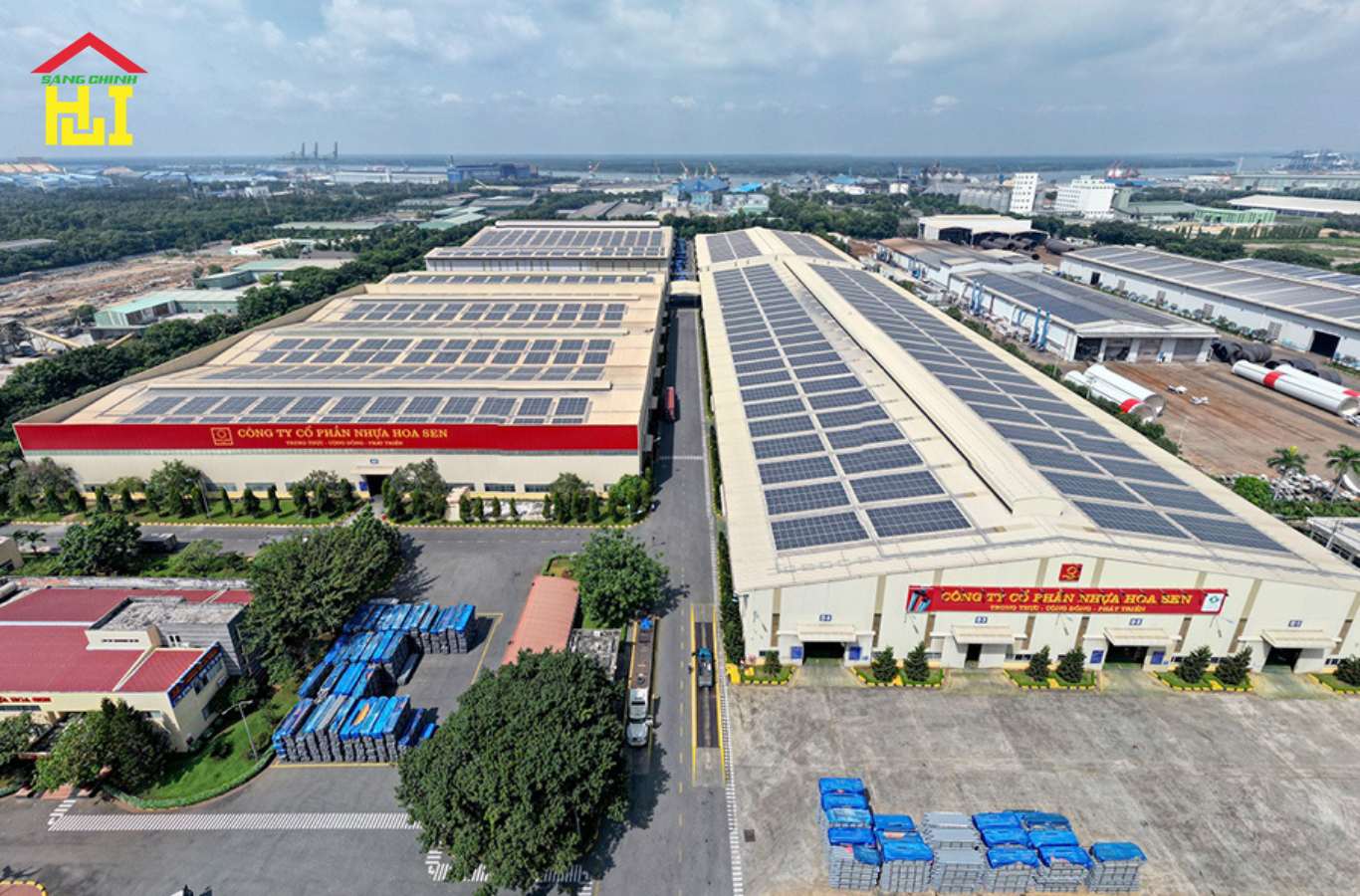 Giới thiệu về Tập đoàn Hoa Sen