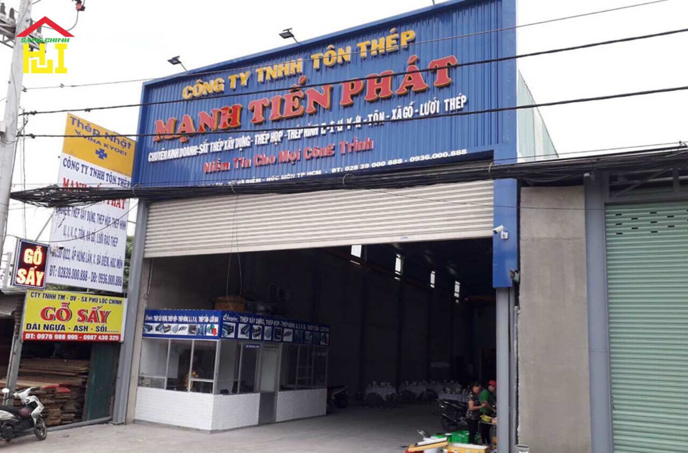 Công ty Mạnh Tiến Phát MTP