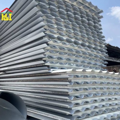 tôn pu 18mm tại Tôn Thép Sáng Chinh