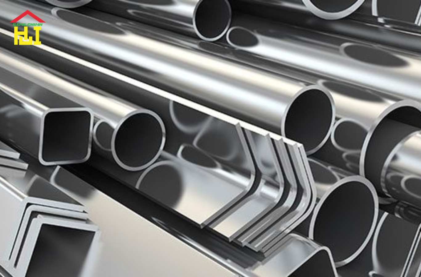 Thép mạ kẽm là loại thép được phủ một lớp kẽm lên bề mặt nhằm chống oxy hóa và ăn mòn.