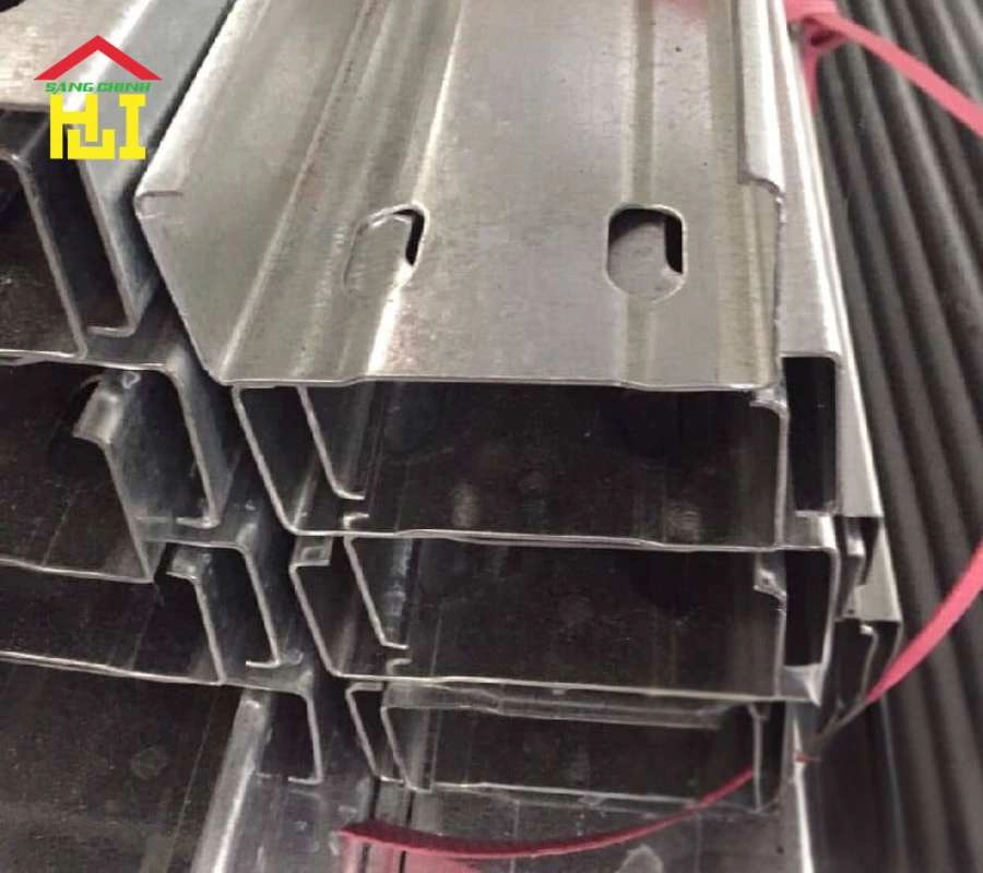 xà gồ c 150 sáng chinh xà gồ c 150 sáng chinh