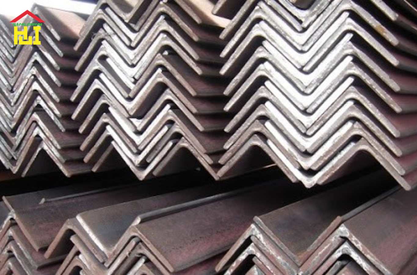 Các loại thép V mạ kẽm phổ biến trên thị trường