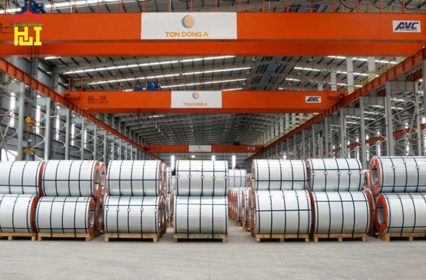 Đánh giá chất lượng Tôn Đông Á tại TP.HCM