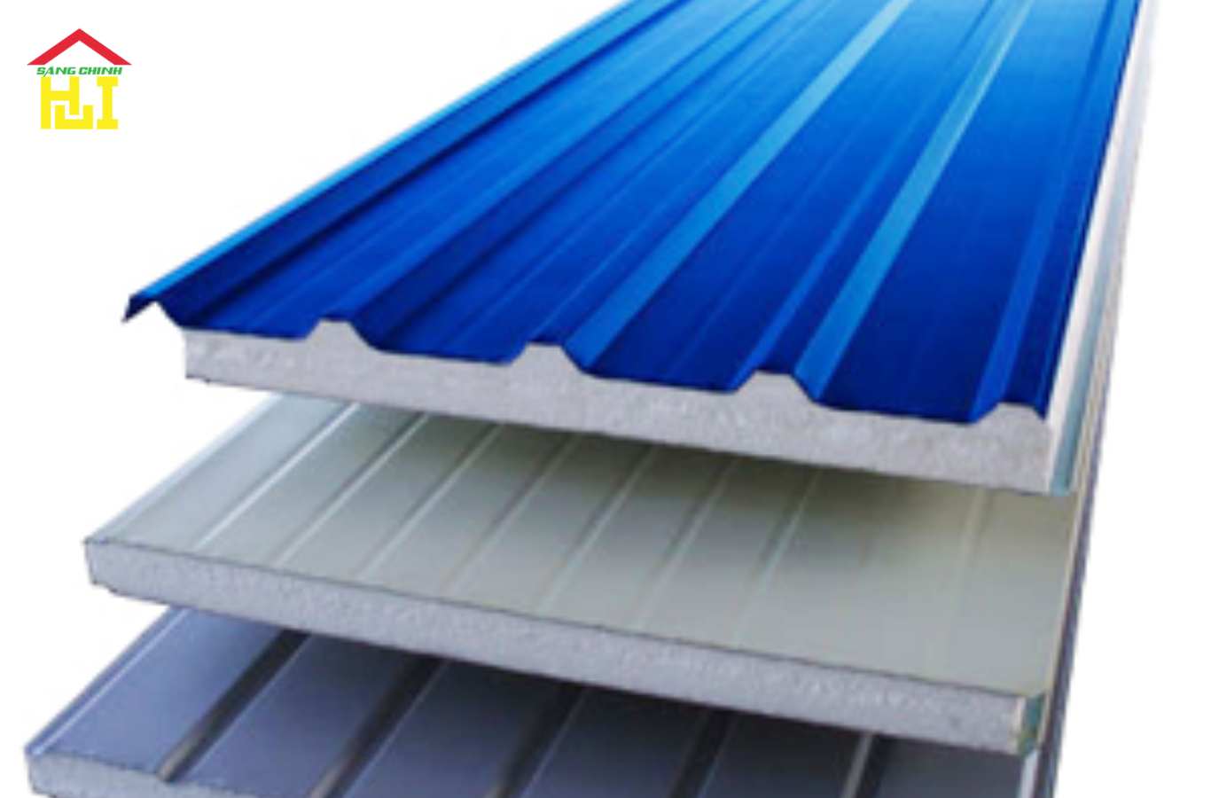 Ứng dụng của tôn PU 18mm