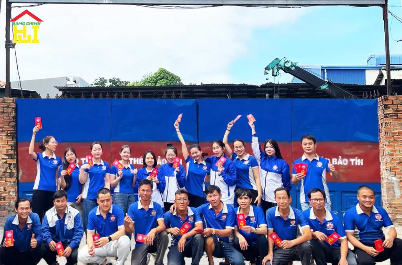 Công ty TNHH Thép Bảo Tín