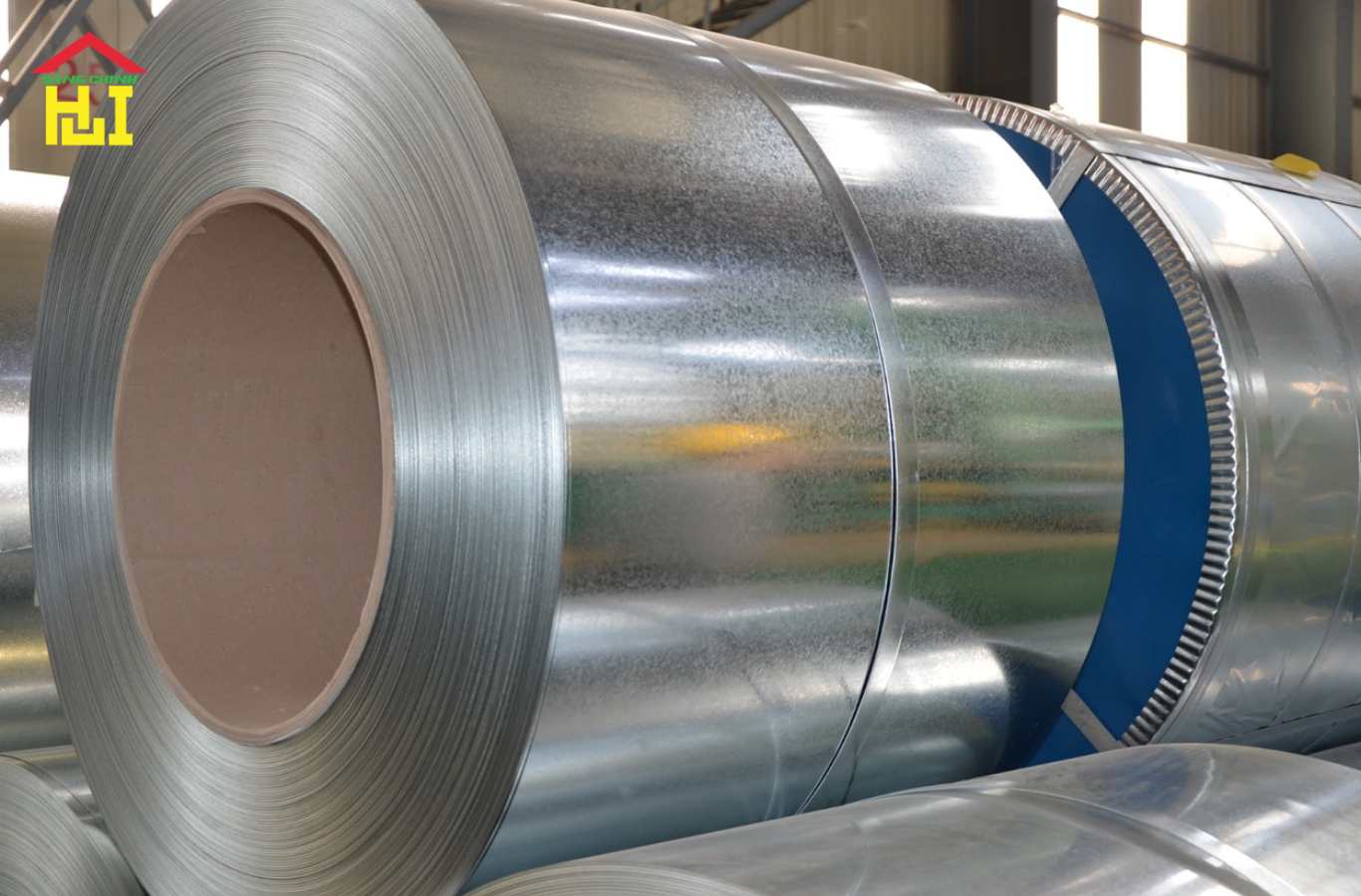 Các loại tôn mạ kẽm được sử dụng nhiều nhất hiện nay