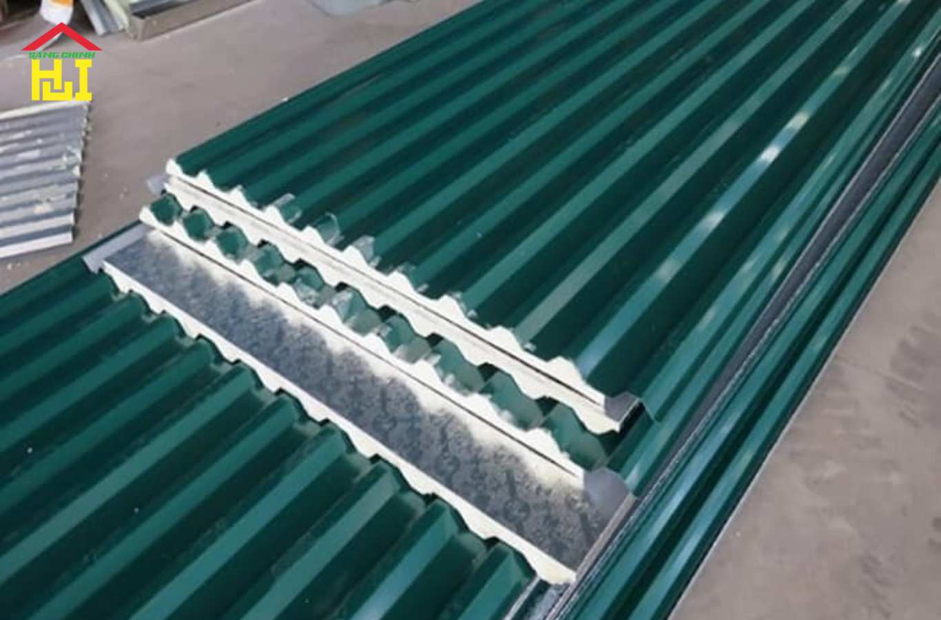 Quy cách & Thông số kỹ thuật Tôn PU 18ly