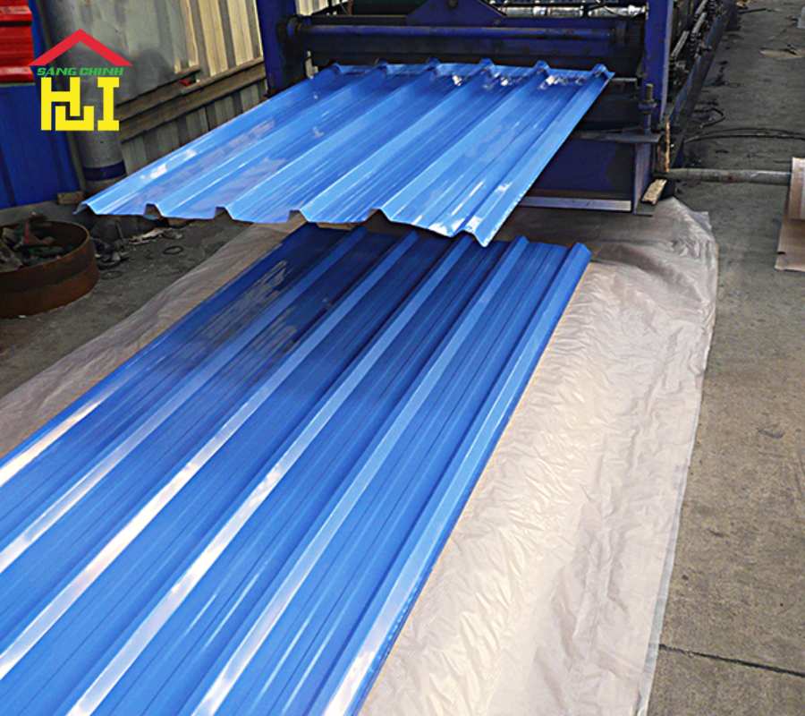 Ưu điểm nổi bật của tôn 0.4mm