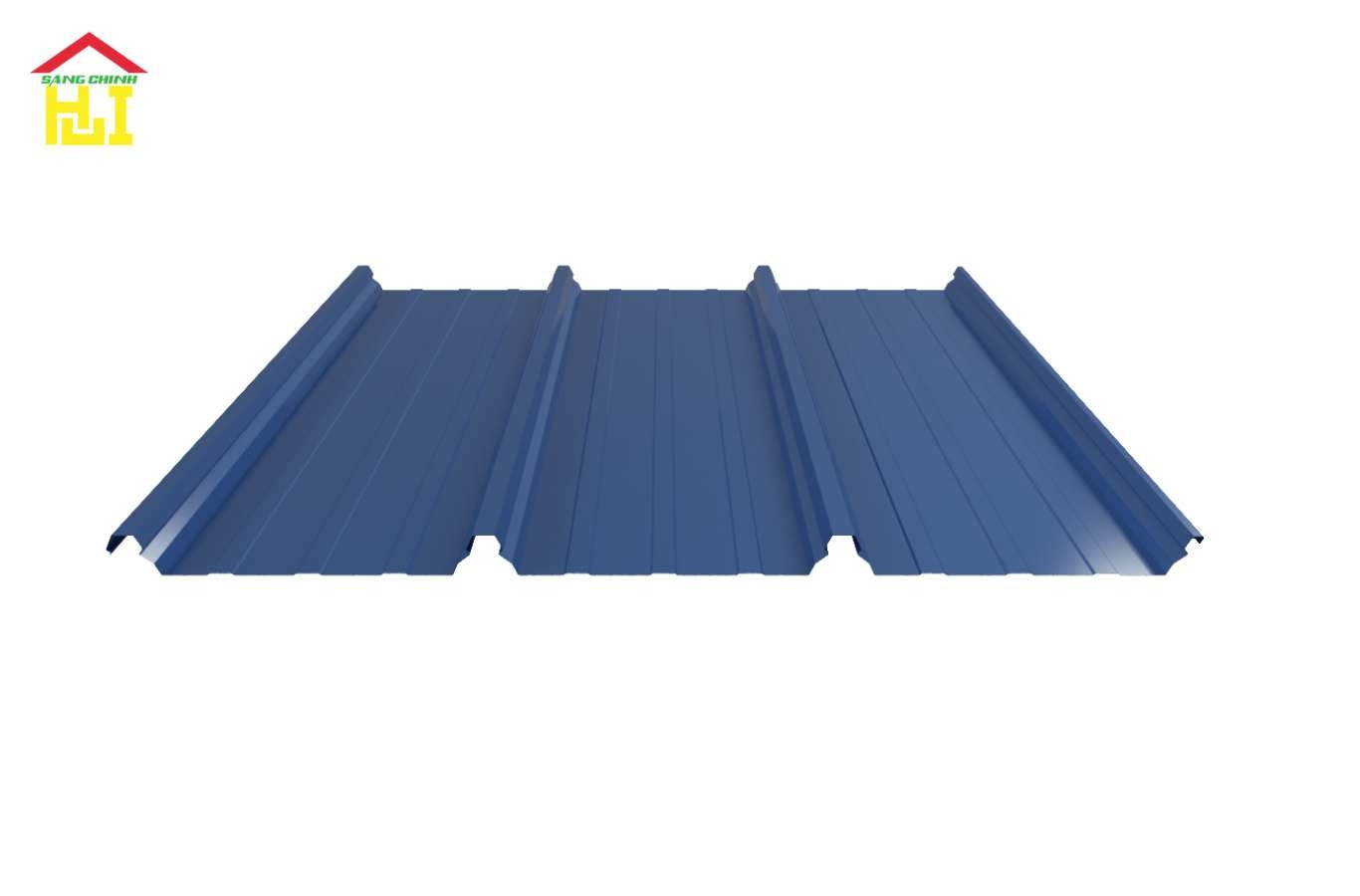 Ứng dụng của tôn Cliplock trong các công trình thực tế