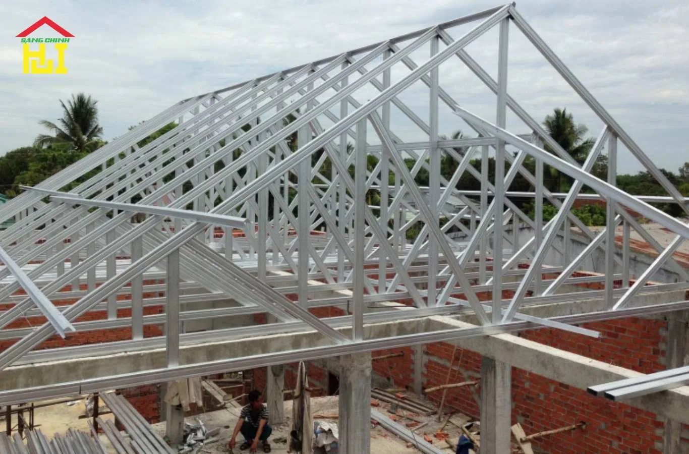 Xà gồ C150 15 Cách lựa chọn xà gồ C150 phù hợp với công trình