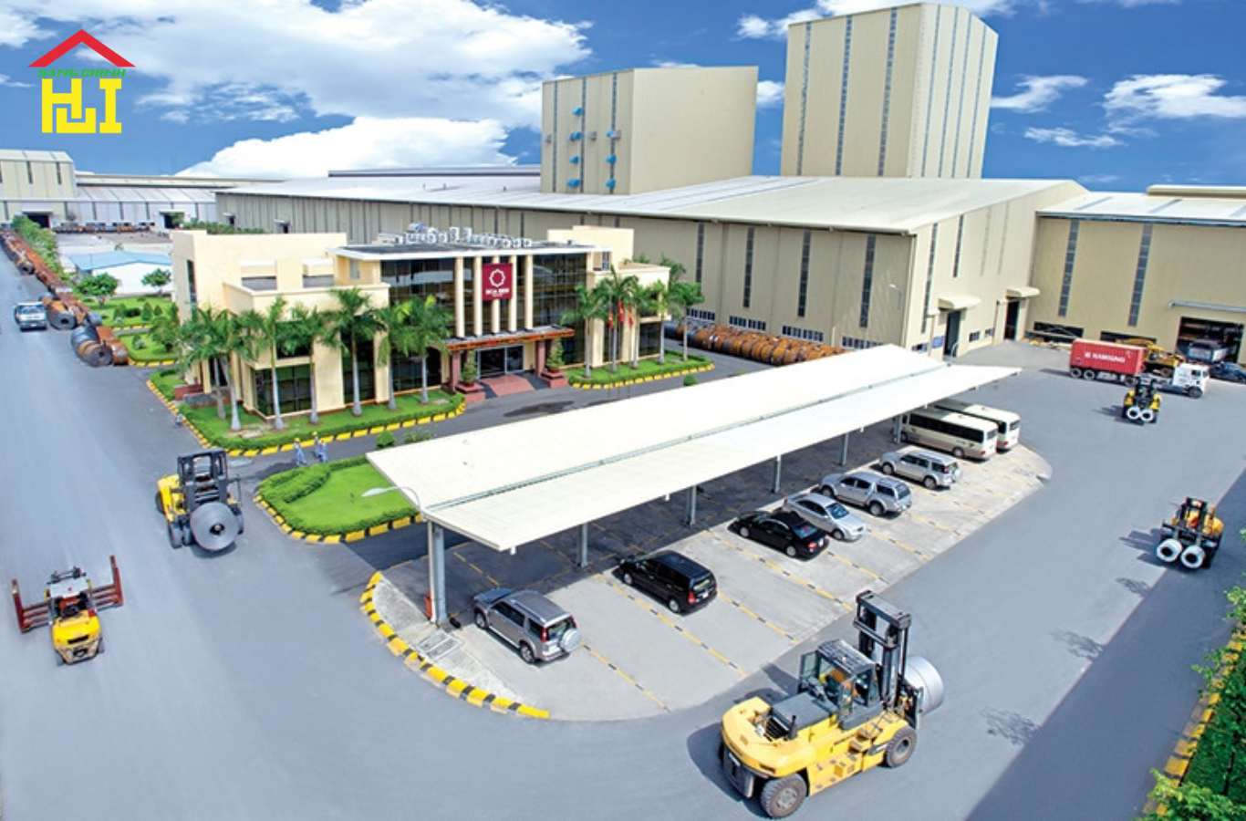 Công ty TNHH MTV Hoa Sen Phú Mỹ