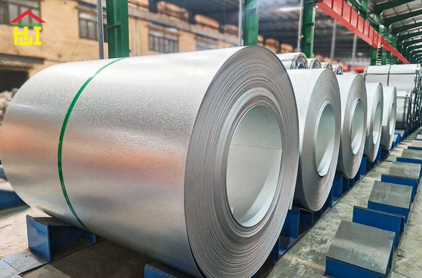 So sánh giữa tôn kẽm và tôn lạnh
