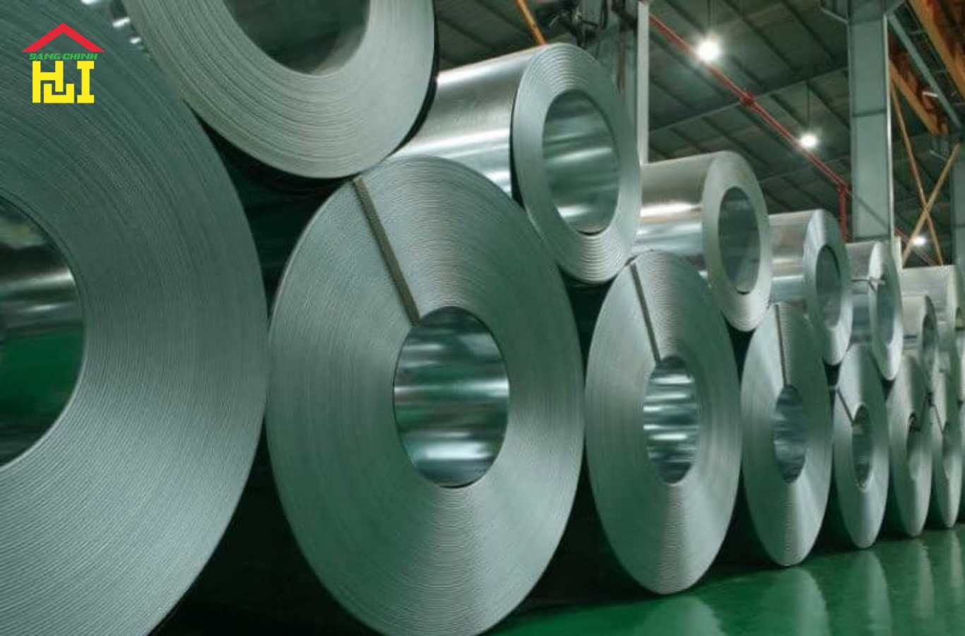 Thương hiệu tôn mạ kẽm tốt trên thị trường