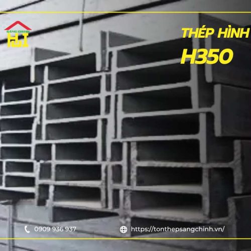 Bảng giá Thép hình H350x350x12x19 tiêu chuẩn SS400/A36