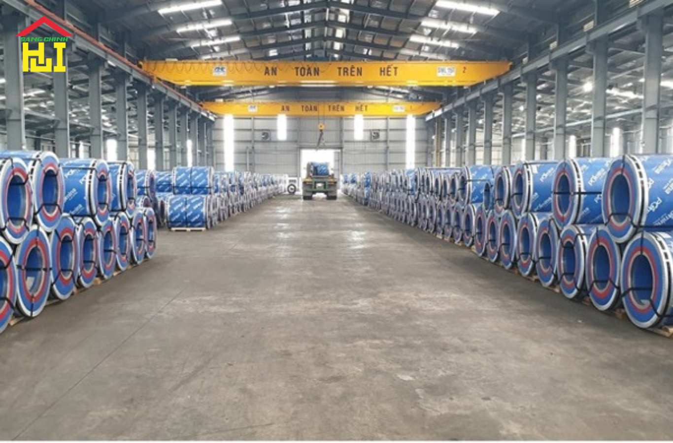 Hướng dẫn chọn mua và thi công tôn Pomina chính hãng