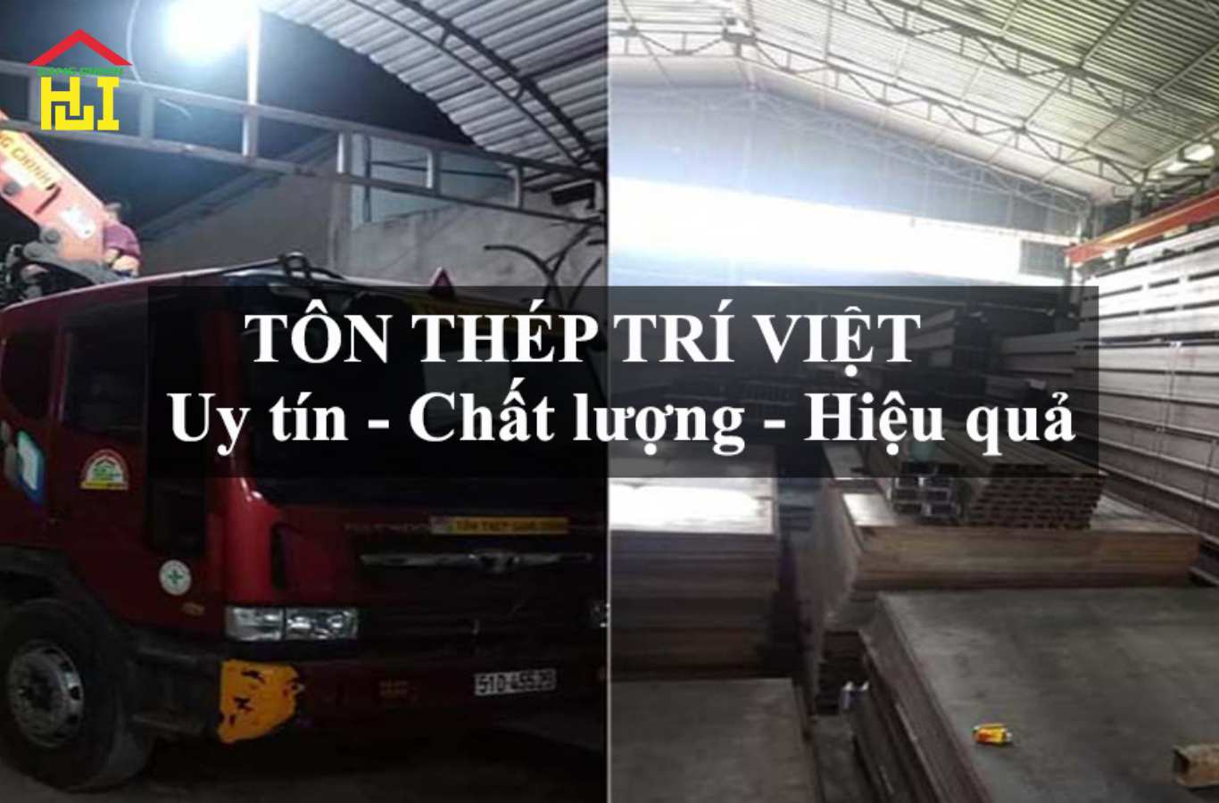 Tôn Thép Trí Việt