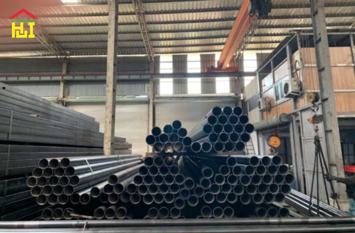 Kinh nghiệm lựa chọn thép ống tròn theo trọng lượng