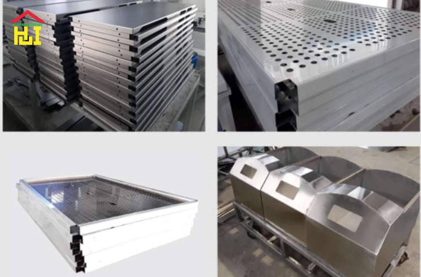 Các lỗi thường gặp khi gia công thép tấm và cách khắc phục