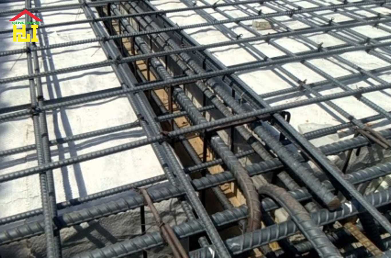 Ý nghĩa của trọng lượng thép đối với ngành xây dựng