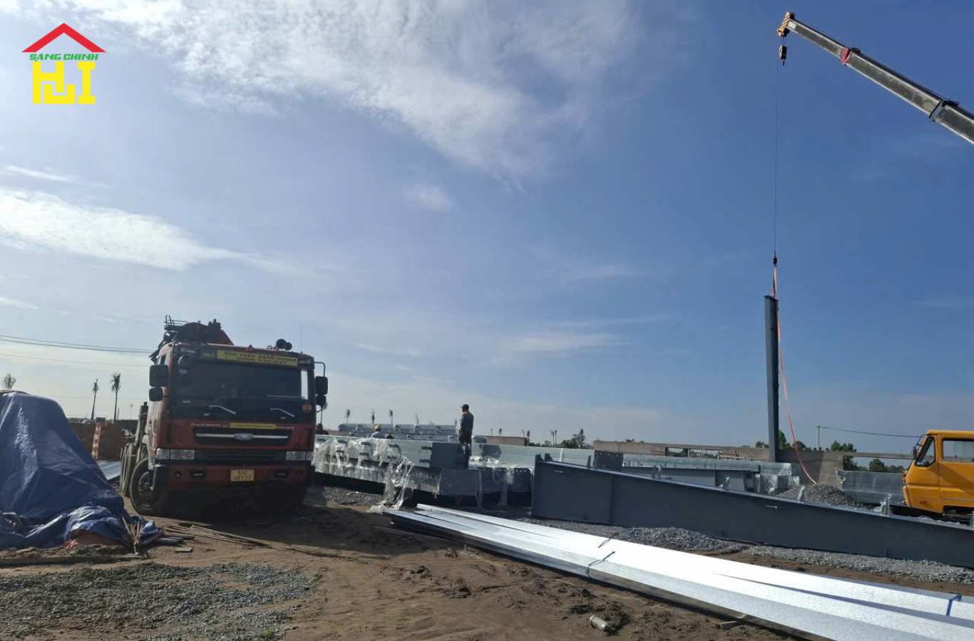 Lợi ích cho chủ đầu tư khi hợp tác cùng Tôn Thép Sáng Chinh