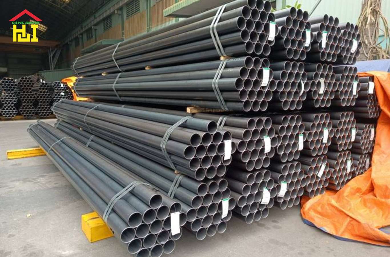 Bảng tra trọng lượng thép ống tròn theo từng loại