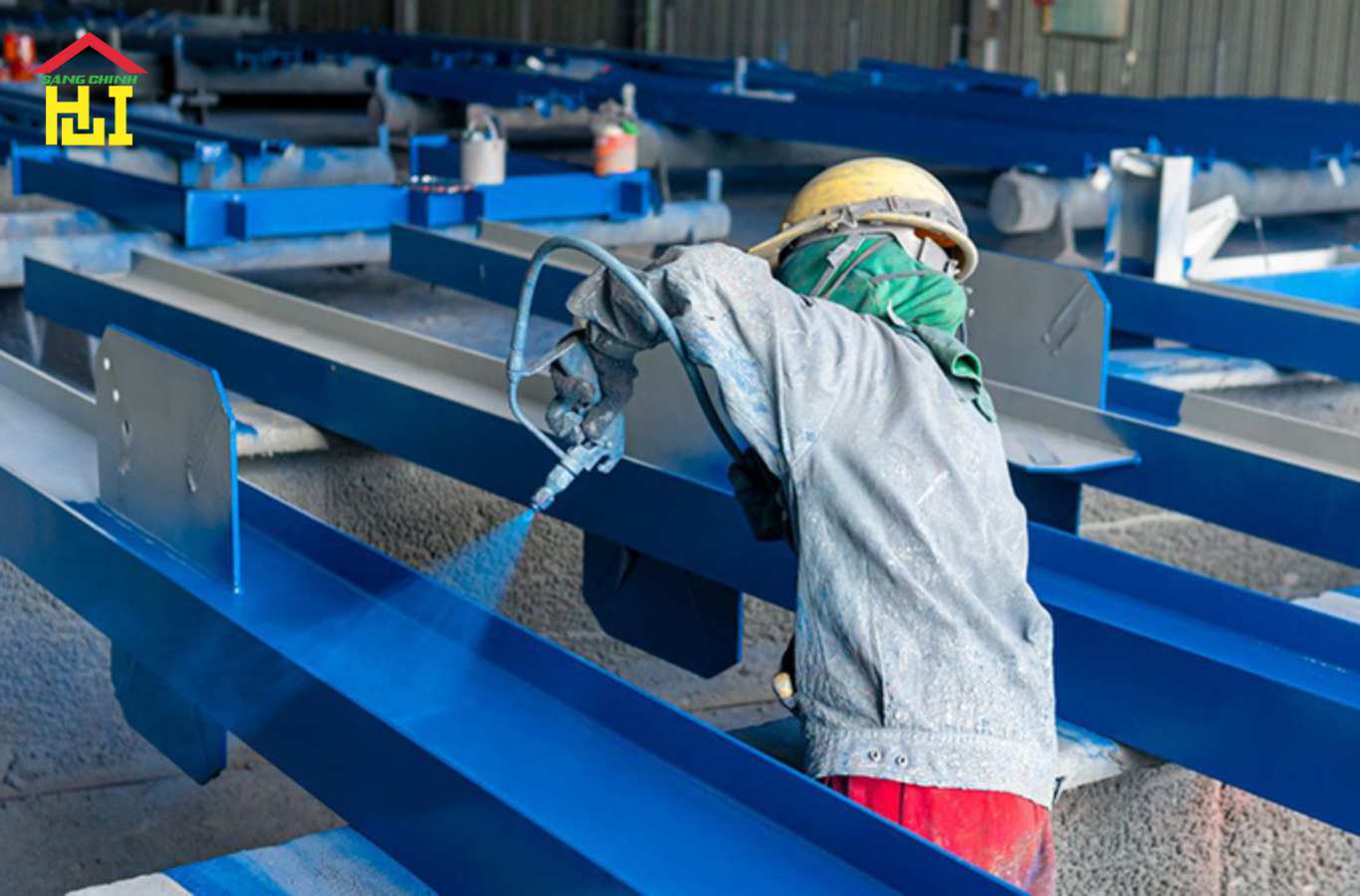 Tầm quan trọng của việc tuân thủ tiêu chuẩn nghiệm thu vật liệu thép hình